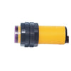ROBODIUM IR High Range Optical Proximity Switch, Industrial Grade, E18-D80NK Model, 3-80cm Detection Range, TTL Output, NPN, 5V Input