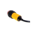 ROBODIUM IR High Range Optical Proximity Switch, Industrial Grade, E18-D80NK Model, 3-80cm Detection Range, TTL Output, NPN, 5V Input