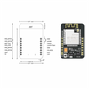 ESP32 CAM WiFi Module Bluetooth with OV2640 Camera Module 2MP For Face Recognization8