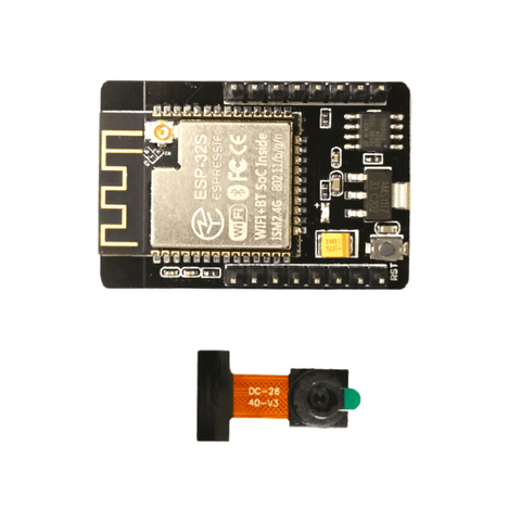 ESP32 CAM WiFi Module with OV3660 Camera Module 3MP
