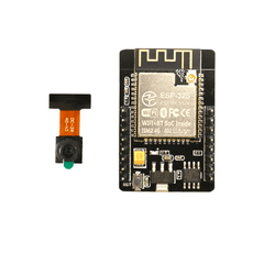 ESP32 CAM WiFi Module with OV3660 Camera Module 3MP