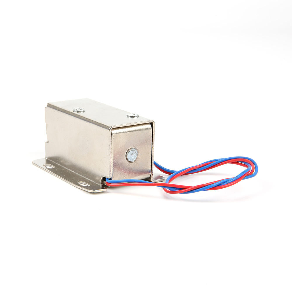 12V DC Electric Solenoid Lock – ROBODIUM