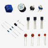 Electronic Metal Detector DIY Kit