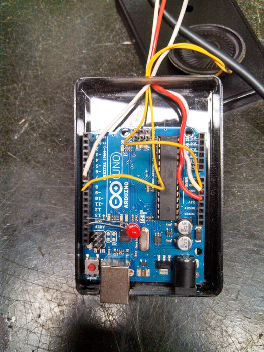 ROBODIUM Motion Guard Alarm Kit