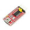 FT232RL USB to TTL 3.3V 5.5V Serial Adapter Module for Arduino