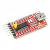 FT232RL USB to TTL 3.3V 5.5V Serial Adapter Module for Arduino