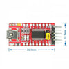 FT232RL USB to TTL 3.3V 5.5V Serial Adapter Module for Arduino
