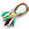 Crocodile clip - set of 10 ( 1 Bunch)