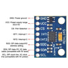 GY-291 3 Axis Accelerometer ADXL345