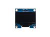 1.3 Inch I2C IIC OLED 4 pin LCD Module 4pin (with VCC GND)-Blue