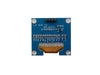 1.3 Inch I2C IIC OLED 4 pin LCD Module 4pin (with VCC GND)-Blue