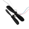 3.7V 7x16mm Magnetic Micro Coreless Motor