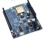 ESP-12F WeMos D1 WiFi uno based ESP8266 shield for Arduino Compatible IDE
