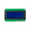 20x4 LCD Display Module (Blue) 2004A