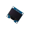 1.3 Inch I2C IIC OLED 4 pin LCD Module 4pin (with VCC GND)-Blue