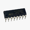 CD4049/HCF4049 Hex Buffer Converter (NOT Gate) IC