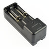 2 Slots Universal Battery Charger For AA / AAA 18650 16340 14500 Li-ion Rechargeable Battery Charger