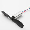 3.7V 7x16mm Magnetic Micro Coreless Motor