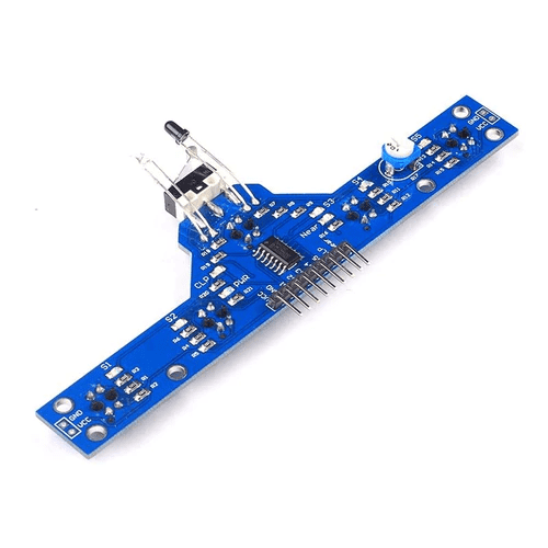 5 Channel IR Infrared CTRT 5000 Line Detection Module