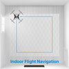 LiteWing Drone Positioning Module - Optical Flow & ToF Sensor for Height Hold & Indoor Position Hold (VL53L1X + PMW3901)