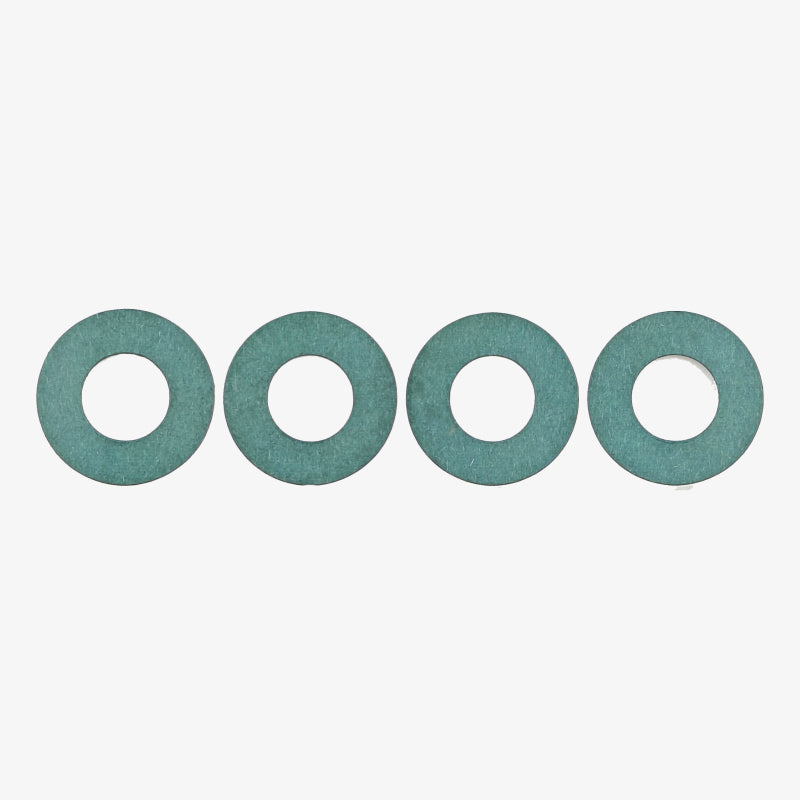 Insulation Ring Paper Stickers for 18650 Battery cells (Pack of 4)