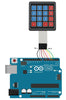 Arduino Uno Kit With Pack Of LCD,USB,Cable, Keypad, 20 Male To Male,400 points breadboard Connector For DIY Robotic Projects