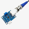 Liquid pH 0-14 Value Detection Sensor Module with pH Electrode Probe (BNC) - pH Sensor Module