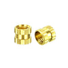 M3 x 4 Brass Threaded Inserts Nut