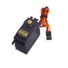 ROBODIUM MG995 Metal Gear Servo Motor, 180 Degree Rotation, 40.7x19.7x42.9mm, 55g, 4.8-7.2V Operating Range, 10kg/cm Torque at 4.8V