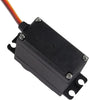 ROBODIUM MG995 Metal Gear Servo Motor, 180 Degree Rotation, 40.7x19.7x42.9mm, 55g, 4.8-7.2V Operating Range, 10kg/cm Torque at 4.8V