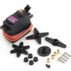 Tower Pro MG996R  Metal Gear  Servo Motor (360 Degree Rotation)