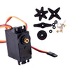 Tower Pro MG996R  Metal Gear  Servo Motor (360 Degree Rotation)