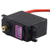 ROBODIUM MG996R Digital Metal Gear Servo Motor, 180 Degree Rotation, High Torque 11kg-cm, 4.8V-7.2V, 40.7x19.7x42.9mm, 55g