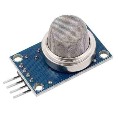 MQ2 Flammable Gas and Smoke Sensor Module for Arduino Diy Starter Kit