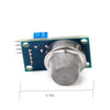 MQ2 Flammable Gas and Smoke Sensor Module for Arduino Diy Starter Kit
