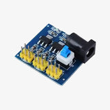 12V to 3.3V/5V/12V Multi-Output DC-DC Converter Power TTL  Module