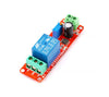 NE555 DC12V Digital Delay Timer | Relay Timer Module Switch | Adjustable 0 To 10 Seconds