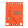 ROBODIUM NE555 Frequency Adjustable Square Wave Signal Generator Module, 5-15V DC, 15-35mA, 25x13mm PCB