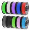 MAKER52 HS PLA+ 1.75mm Filament - Matt Pink