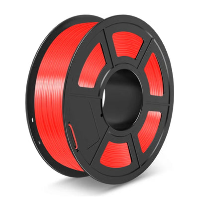 MAKER52 HS PLA+ 1.75mm Filament - Strawberry Red