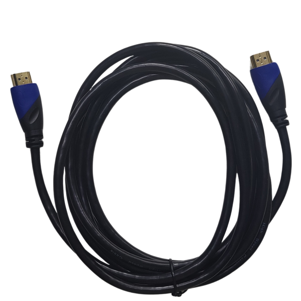 NOVEL 4K Ultra HD High-Speed HDMI Cable with Metal Connectors – 1.5 Meters