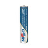 AAA 1.5V Non rechargeable cylindrical zinc carbon high power battery cell