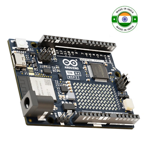 Original Arduino UNO EK (एक) R4 WiFi - Made in India