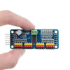 PCA9685 16 Channel Servo Motor Driver(Soldered)