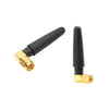 824  960 MHz And 1710  1980 MHz 2 dBi Gain Rubber Duck Antenna