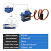 Tower Pro SG90 Servo - 9 gm Mini/Micro Servo Motor for MCU Raspberry Pi Arduino