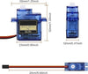 SG90 Micro Digital Servo Motor 9g with HC-SR04 Ultrasonic Sensor Distance Module