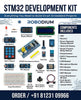 STM32 Development Kit - Complete Embedded Systems Learning Kit