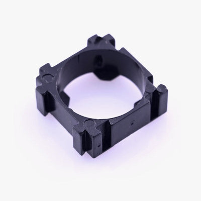 Single Section 18650 Lithium Battery Support Bracket