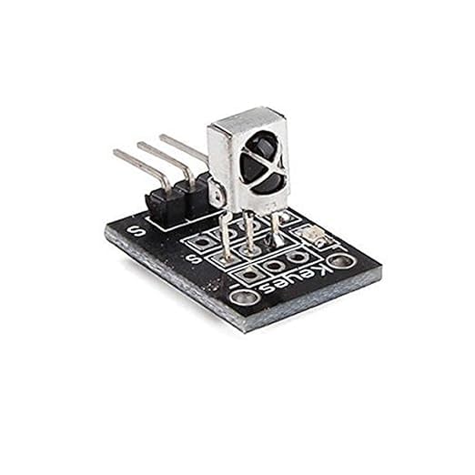 Entrust Tsop TSOP SENSOR MODULE KY-022 – ROBODIUM